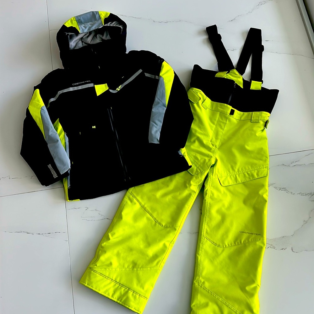 Obermeyer ski suit